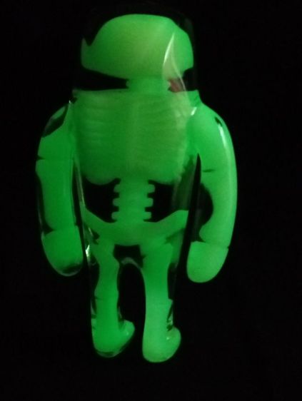 Art TOY เก่าโบราณงานสะสม limited edition งานทำมือผลิตแค่ 60 ชิ้นในโลก รูปที่ 11