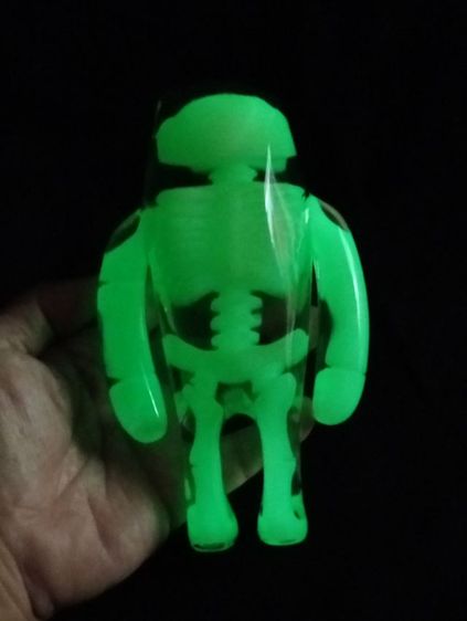 Art TOY เก่าโบราณงานสะสม limited edition งานทำมือผลิตแค่ 60 ชิ้นในโลก รูปที่ 9
