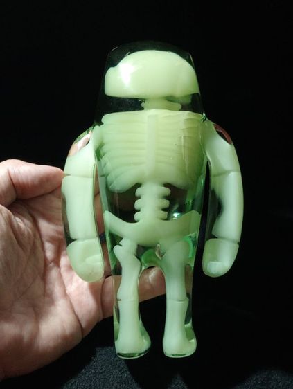 Art TOY เก่าโบราณงานสะสม limited edition งานทำมือผลิตแค่ 60 ชิ้นในโลก รูปที่ 12