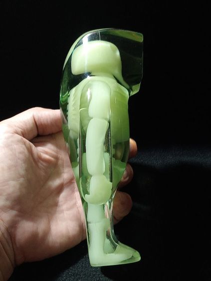 Art TOY เก่าโบราณงานสะสม limited edition งานทำมือผลิตแค่ 60 ชิ้นในโลก รูปที่ 17