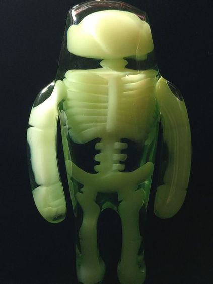 Art TOY เก่าโบราณงานสะสม limited edition งานทำมือผลิตแค่ 60 ชิ้นในโลก รูปที่ 10