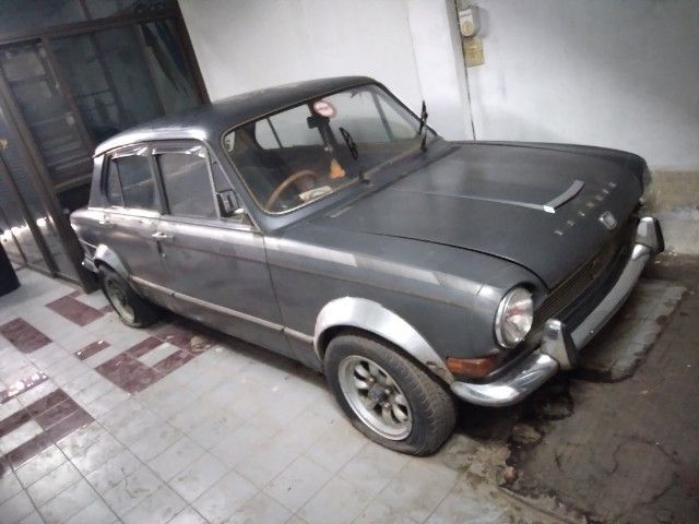 ยี่ห้ออื่นๆ รุ่นอื่นๆ 1958 รุ่นย่อยอื่นๆ Sedan เบนซิน เกียร์ธรรมดา เทา รูปที่ 3