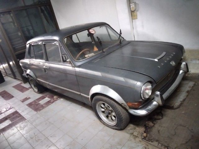 ยี่ห้ออื่นๆ รุ่นอื่นๆ 1958 รุ่นย่อยอื่นๆ Sedan เบนซิน เกียร์ธรรมดา เทา รูปที่ 4