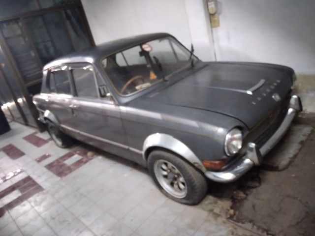 ยี่ห้ออื่นๆ รุ่นอื่นๆ 1958 รุ่นย่อยอื่นๆ Sedan เบนซิน เกียร์ธรรมดา เทา รูปที่ 2