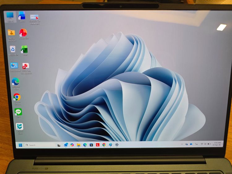 Lenovo YOGA Slim 7 14AKP10 (AMD Ryzen AI 7 350) รูปที่ 2
