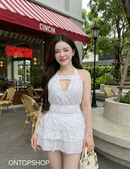 ชุดเดรส