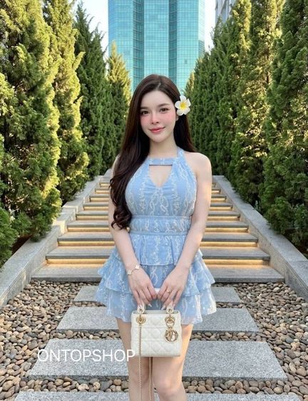 ชุดเดรส รูปที่ 4