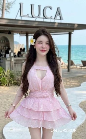 ชุดเดรส รูปที่ 3