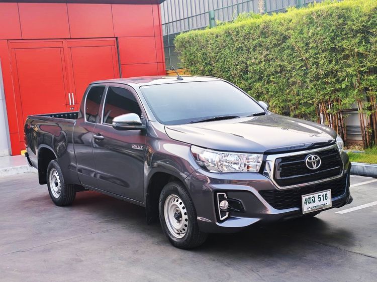 Toyota Hilux Revo 2020 2.4 Z Edition J Plus Pickup ดีเซล ไม่ติดแก๊ส เกียร์ธรรมดา น้ำตาล รูปที่ 2