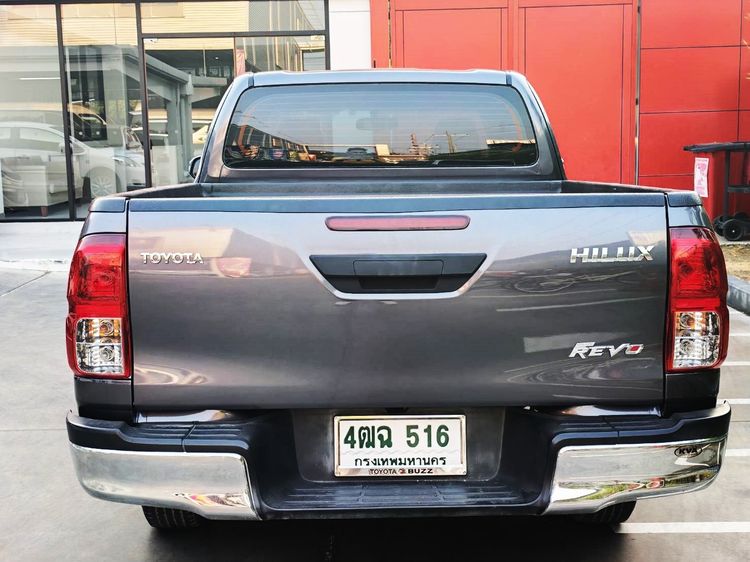 Toyota Hilux Revo 2020 2.4 Z Edition J Plus Pickup ดีเซล ไม่ติดแก๊ส เกียร์ธรรมดา น้ำตาล รูปที่ 4