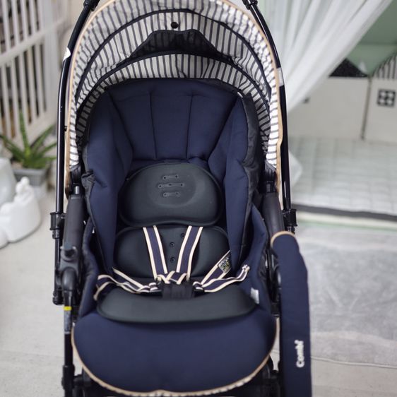 Combi Mechacal Handy Auto 4 Cass รถเข็นเด็กมือสอง  รูปที่ 6