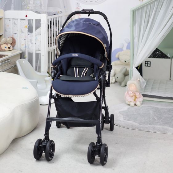 Combi Mechacal Handy Auto 4 Cass รถเข็นเด็กมือสอง 