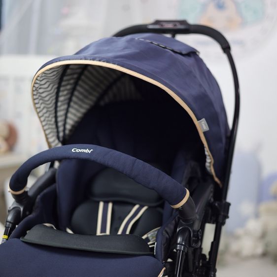 Combi Mechacal Handy Auto 4 Cass รถเข็นเด็กมือสอง  รูปที่ 2