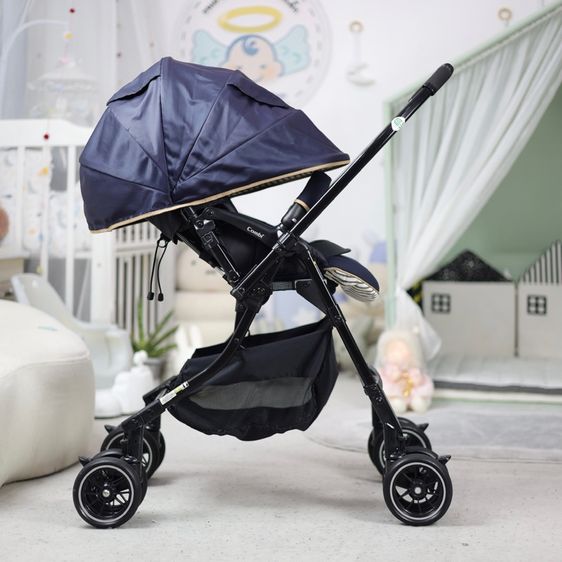 Combi Mechacal Handy Auto 4 Cass รถเข็นเด็กมือสอง  รูปที่ 5