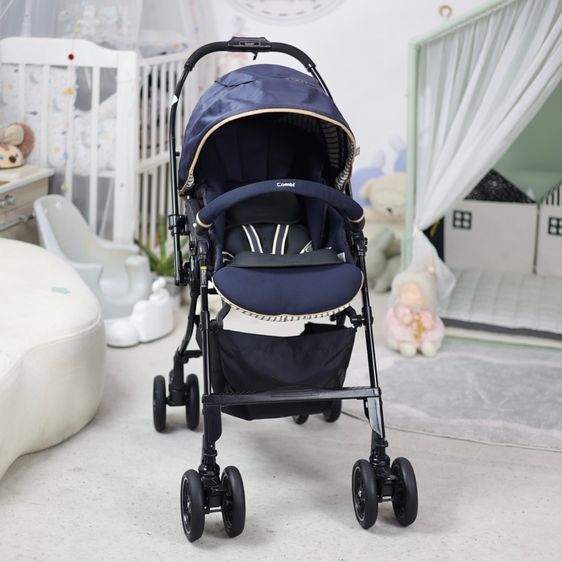 Combi Mechacal Handy Auto 4 Cass รถเข็นเด็กมือสอง  รูปที่ 3