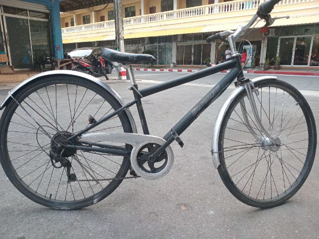 จักรยานล้อ27"ญี่ปุ่น รูปที่ 2