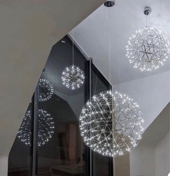 Raimond Style Chandelier 60cm