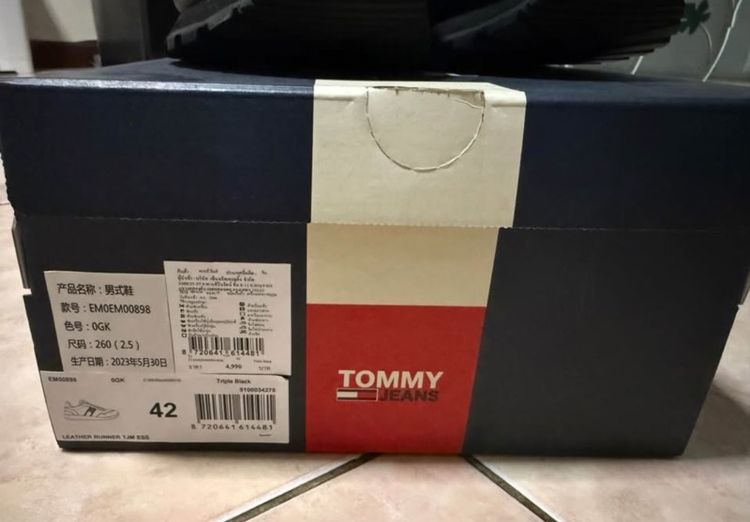 รองเท้าผู้ชาย Tommy Hilfiger รูปที่ 5