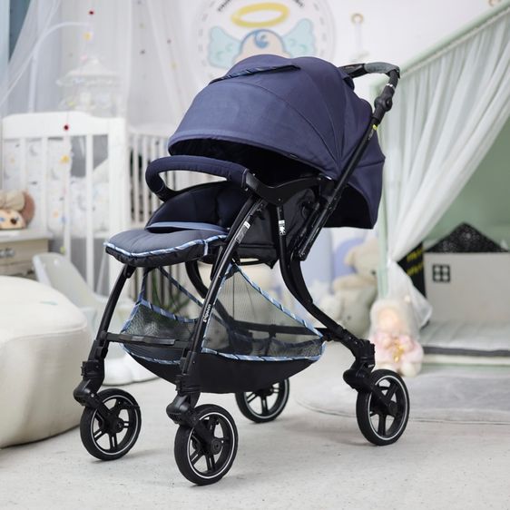 รถเข็นเด็ก Pigeon รุ่นล้อเดี่ยว ล้อใหญ่ แข็งแรง