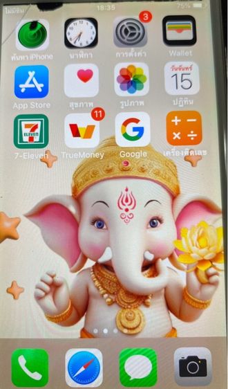 iPhone 6 s plus รูปที่ 2