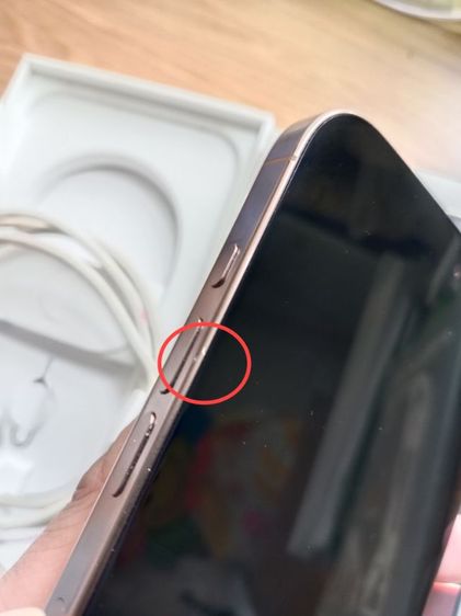 iPhone 16 Pro MAX 250 GB รูปที่ 10