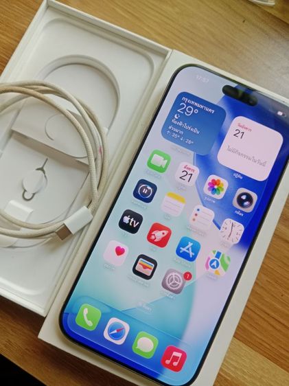 iPhone 16 Pro MAX 250 GB รูปที่ 2