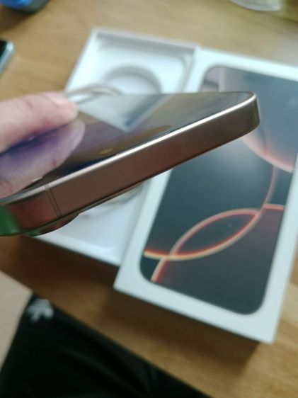 iPhone 16 Pro MAX 250 GB รูปที่ 9