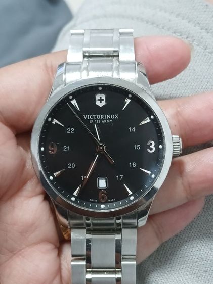 Victorinox Swiss Army รุ่น Alliance 241473.