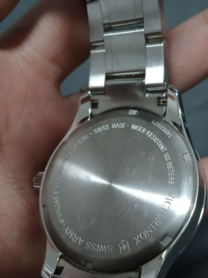 Victorinox Swiss Army รุ่น Alliance 241473.  รูปที่ 3