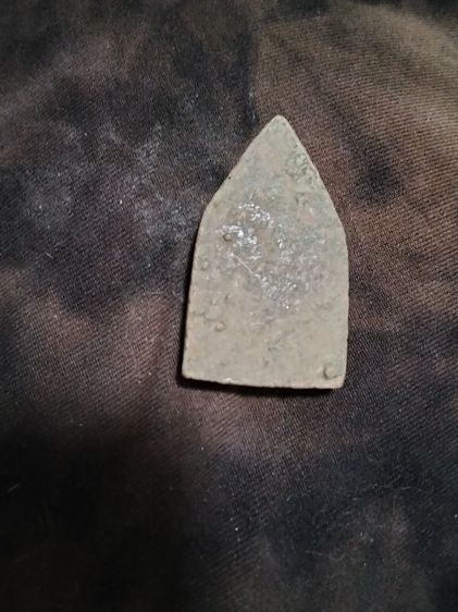 พระพิมพ์สมเด๊จเกศบัวตูมสุสานไตรลักษณ์จังหวัดลำปาง รูปที่ 3