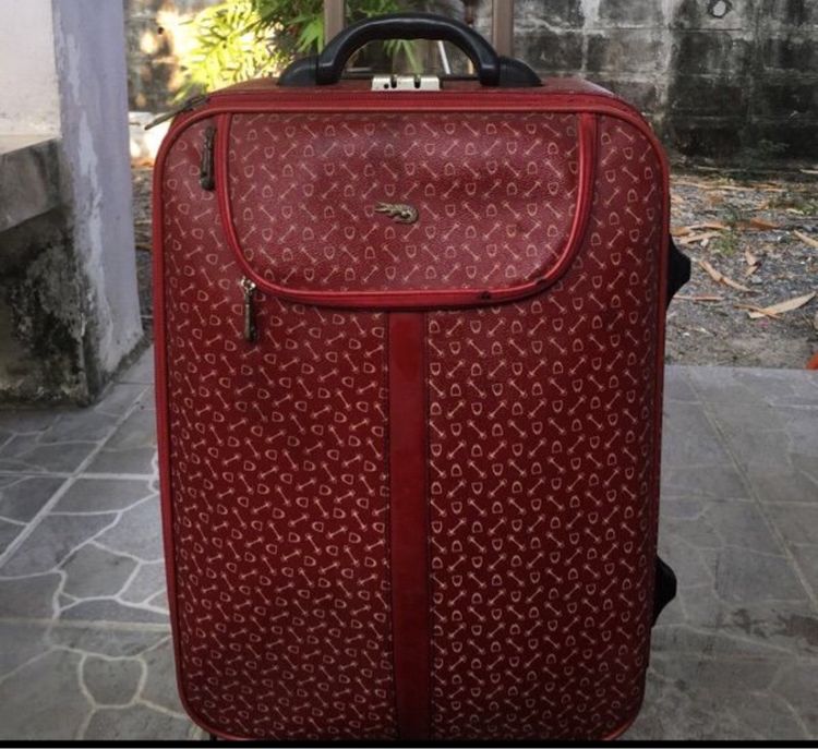 กระเป๋าเดินทาง รูปที่ 2