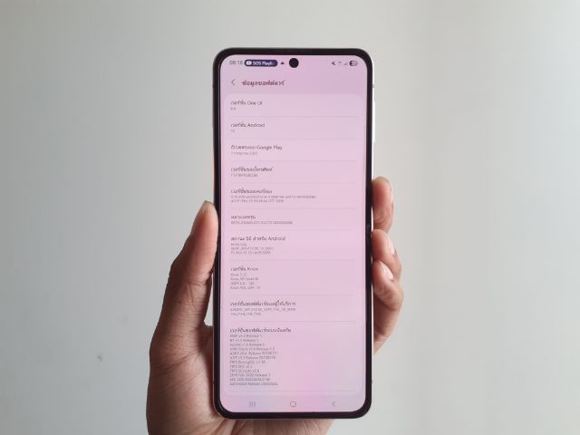 Samsung Galaxy Z Filp 4 รูปที่ 3