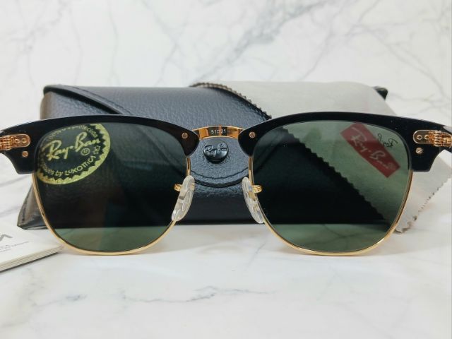 แว่นตา Ray-Ban Original Clubmaster  รูปที่ 8