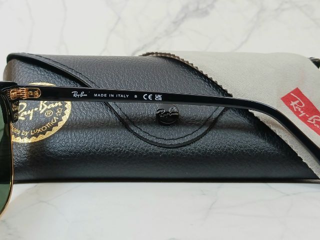 แว่นตา Ray-Ban Original Clubmaster  รูปที่ 10