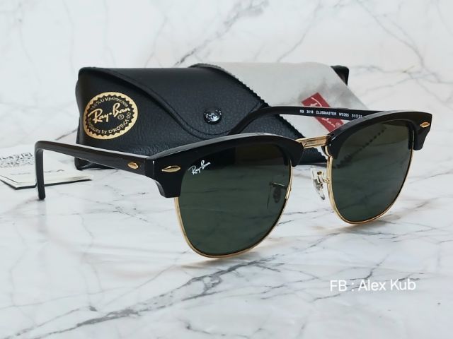แว่นตา Ray-Ban Original Clubmaster  รูปที่ 3