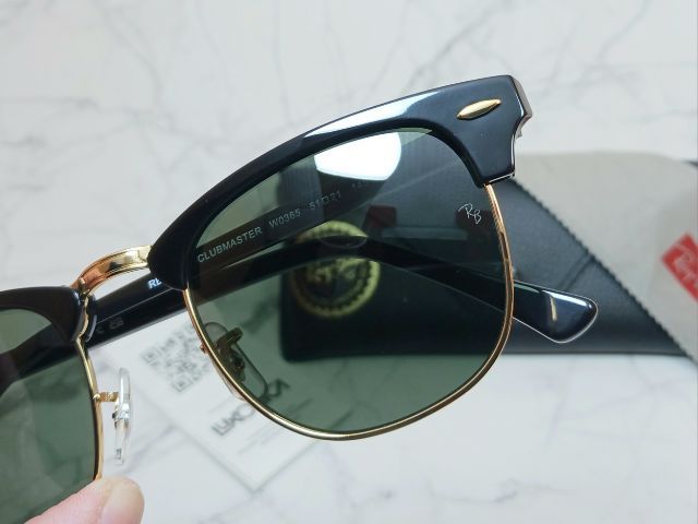 แว่นตา Ray-Ban Original Clubmaster  รูปที่ 7