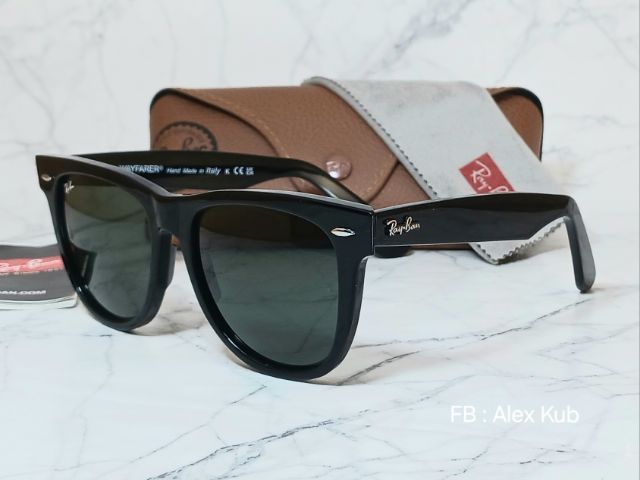 แว่นตา Ray-Ban Original Wayfarer  รูปที่ 4