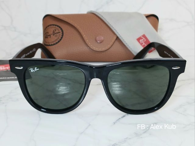 แว่นตา Ray-Ban Original Wayfarer  รูปที่ 2