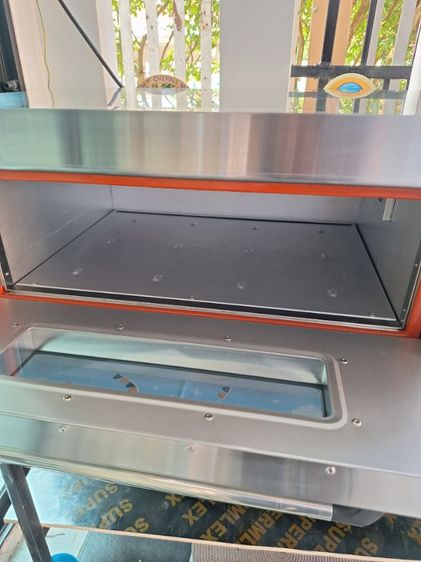 เตาอบไฟฟ้ารุ่นดิจิตอล 1ชั้น 1 ถาด รูปที่ 5