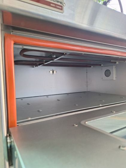 เตาอบไฟฟ้ารุ่นดิจิตอล 1ชั้น 1 ถาด รูปที่ 11