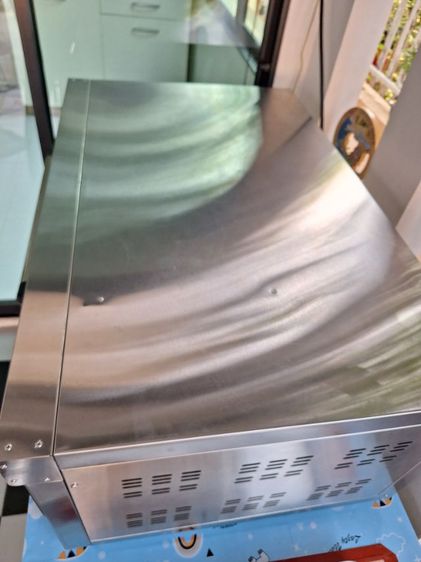 เตาอบไฟฟ้ารุ่นดิจิตอล 1ชั้น 1 ถาด รูปที่ 6