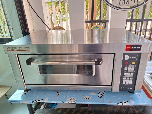 เตาอบไฟฟ้ารุ่นดิจิตอล 1ชั้น 1 ถาด รูปที่ 2