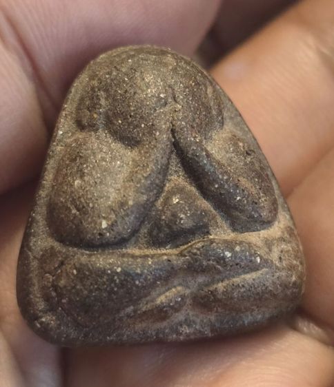 พระปิดตาเก่า350รวมส่ง รูปที่ 2