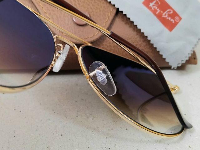 แว่นตา Ray-Ban Aviator Classic  รูปที่ 7
