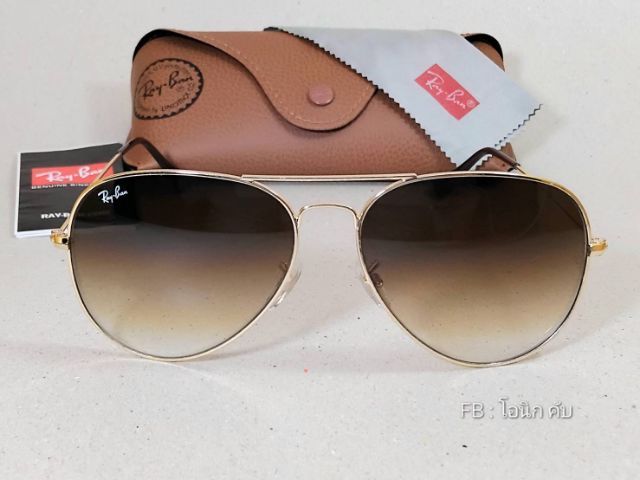 แว่นตา Ray-Ban Aviator Classic  รูปที่ 2
