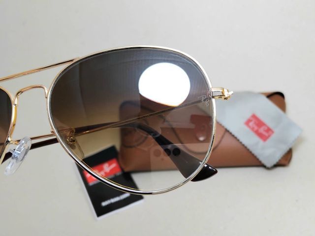 แว่นตา Ray-Ban Aviator Classic  รูปที่ 6