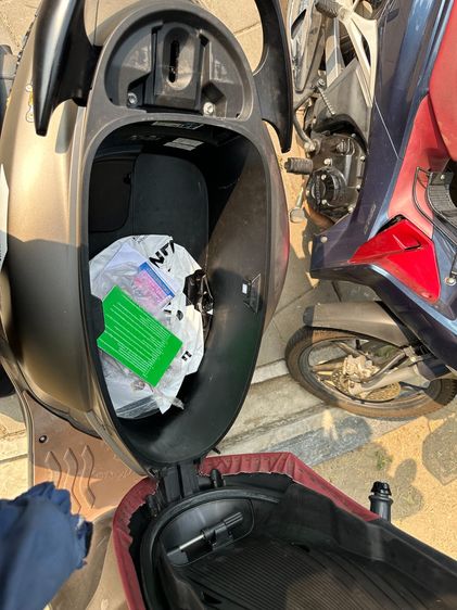 YAMAHA Grand filano ABS 2024 รูปที่ 12