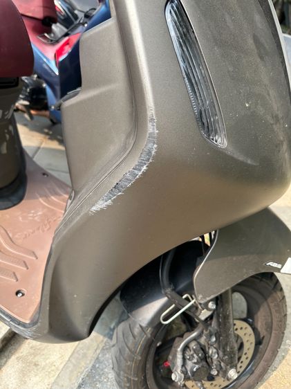 YAMAHA Grand filano ABS 2024 รูปที่ 11