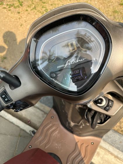 YAMAHA Grand filano ABS 2024 รูปที่ 13