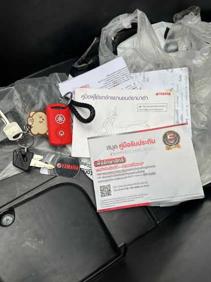 YAMAHA Grand filano ABS 2024 รูปที่ 5